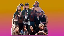 ¡Feliz cumpleaños a ustedes!