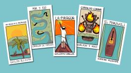 Ilustraciones por Fabián Parrado 