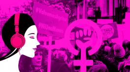 Playlist para conmemorar las luchas del 8M