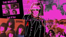 5 discos para entender la técnica y el legado de Phil Spector