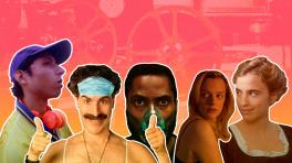 Las 10 mejores películas del 2020