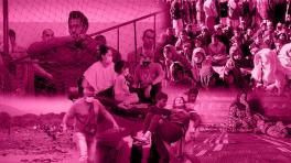 Los “no ciudadanos”: migración y refugiados en Colombia. Fotos: Colprensa