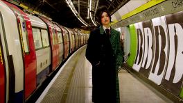 Captura pantalla Brit Awards