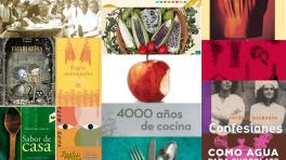 Libros sobre gastronomía