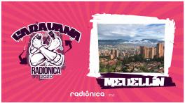 Crónicas de Caravana: la gastronomía y los sonidos del rock Medallo