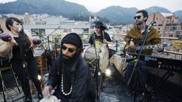 Fotos cortesía de Noise Press