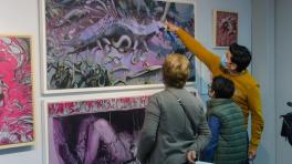 Fin de semana de arte en Bogotá - Foto cortesía de Open San Felipe