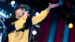 Gambeta de AlcolirikoZ en el Concierto Radiónica 2014. Foto de Andrés Vallejo para Radiónica.