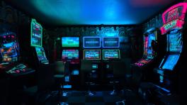 Máquinas Arcade. Foto: unsplash.com