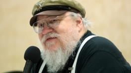 George R.R. Martin. Foto tomada de Flickr