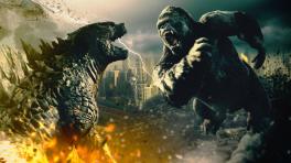 Godzilla vs Kong.