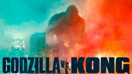 El tráiler de "Godzilla vs. Kong" rompe récords 