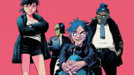 Gorillaz.