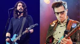 Foo Fighters y Weezer versionan a Kiss 