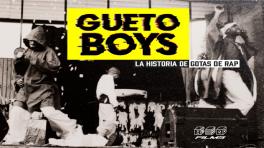 Vean el trailer del documental de Gotas De Rap 