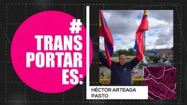 Transportar es: Hector Arteaga