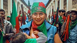 Foto: Cortesía de la Guardia Indígena