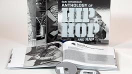 El museo Smithsonian lanzará una antología de hip hop