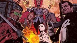 Marvel Studios estaría preparando una película de los Midnight Sons