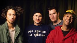 Rage Against The Machine.