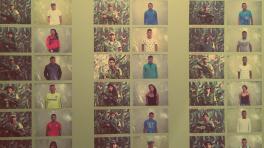 Federico Ríos: retratando la guerra desde adentro