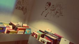 Una biblioteca dedicada al cómic francés en el centro de Pereira | Radiónica