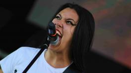 Foto de Jaime Muñoz para Radiónica en Rock Al Parque 2017