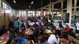 Llega el festival gastronómico: ‘La perse nocturna’. Foto de IPES