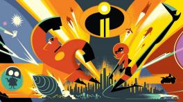 Vean el nuevo adelanto de 'Los Increíbles 2' | Radiónica