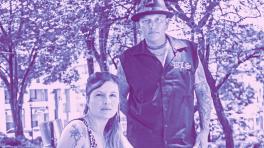 La historia del punk amor de Mónica y Viola de I.R.A