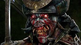 Iron Maiden anunció el lanzamiento de ‘Senjutsu’ su nuevo álbum
