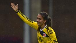 Isabella Echeverri. Foto tomada de LaFM.com