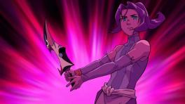 "Onyx Equinox": la serie web animada creada por Sofía Alexander