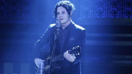 Jack White. Foto tomada de Datainfox