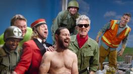 Jackass regresa con una nueva película 