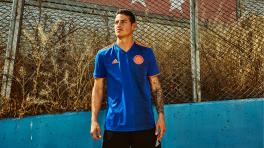 James Rodríguez, uno de los convocados al Mundial Rusia 2018. Foto: Colprensa.