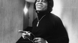 James Brown. Foto tomada de Petits Luxes