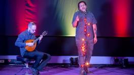 Foto de Juan Santacruz vía Idartes.