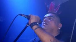 Falleció Jota Montoya, ex vocalista de Peste Mutantex - Imagen tomada de Peste Mutantex en Facebook