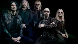 Judas Priest. Foto tomada del Facebook de la banda.
