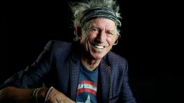 Keith Richards. Foto: Carolyn Cole / Los Angeles Times.