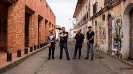 Kenobi. Foto cortesía de la banda.