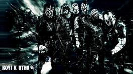 Zero vocalista de Koyi K Utho deja la banda - Foto tamada del Facebook de la banda