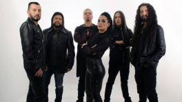 Roxana Restrepo en Kraken. Foto tomada de Facebook: Kraken 