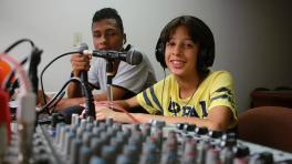 Foto cortesía: La esquina Radio 