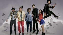 La Chiva Gantiva. Foto tomada de la página del Festival Estéreo Picnic.