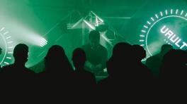 El profundo sonido electrónico de Leghet 