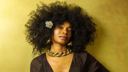 Una artista colombiana reconocida en importante certamen mundial - Foto por: Zico Rodriguez. Tomada de Facebook.