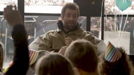 Liam Gallagher es entrevistado por niños | Radiónica