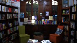 La librería de mujeres: El telar de las palabras